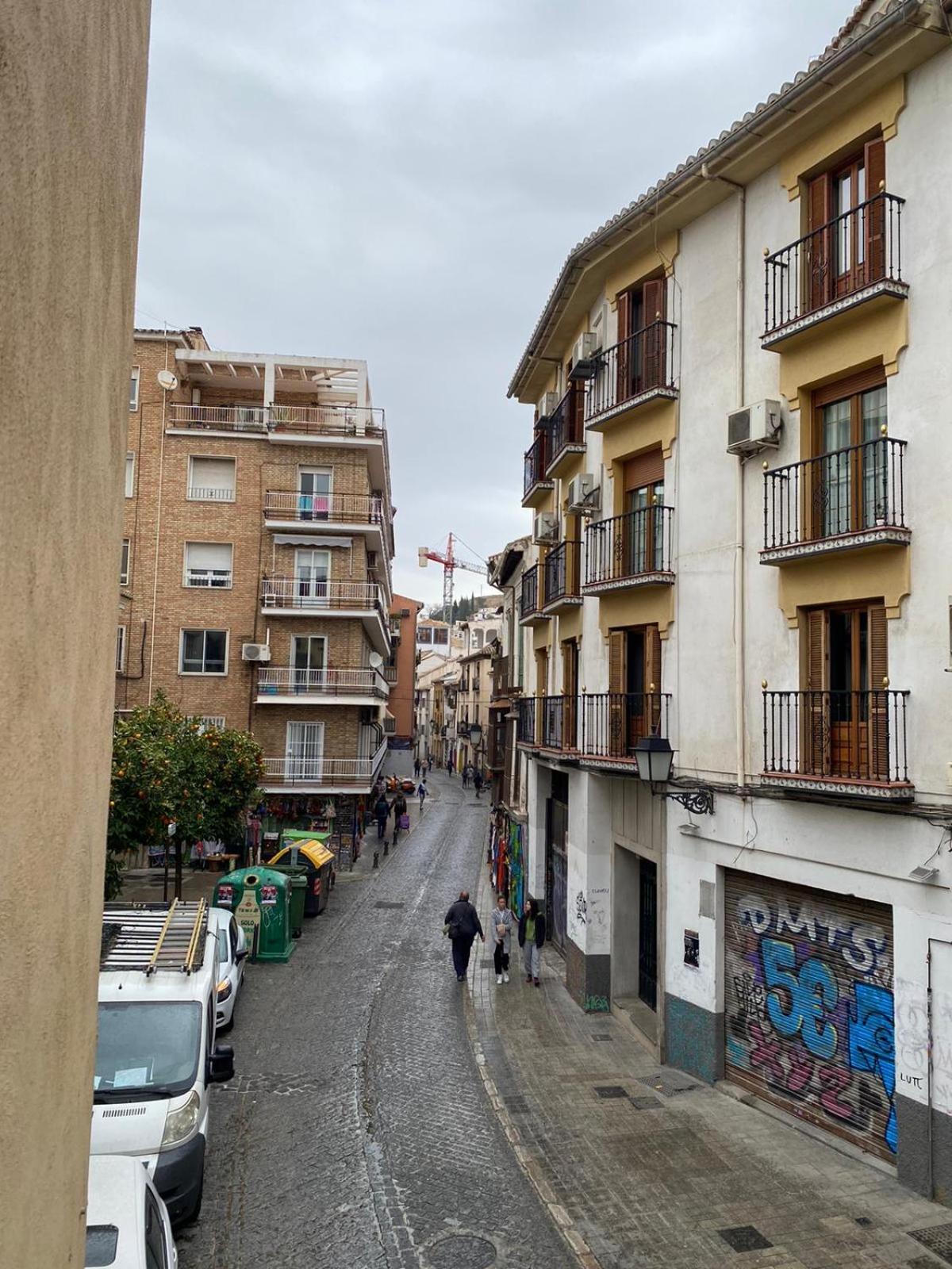 Apartamento Elvira 81 Granada